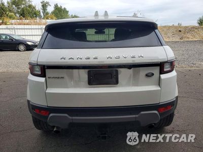Zdjęcie 6 z 13 samochodu: 2017 LAND ROVER RANGE ROVER EVOQUE SE VIN:SALVP2BG8HH190739 - miniatura