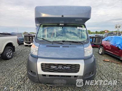 Piąte zdjęcie samochodu w środku: 2022 RAM PROMASTER 3500 DELIVERY TRUCK VIN:3C7WRVMG1NE141312 - miniatura