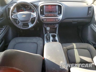 Zdjęcie 8 z 13 samochodu: 2022 CHEVROLET COLORADO LT VIN:1GCGTCEN9N1252889 - miniatura
