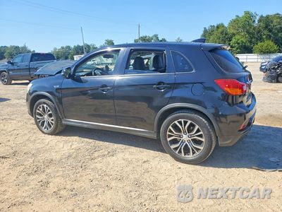 Drugie zdjęcie samochodu z przodu: 2018 MITSUBISHI OUTLANDER SPORT ES VIN:JA4AR3AW9JU013560 - miniatura