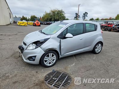 2015 CHEVROLET SPARK LS KL8CA6S97FC712871 - główne zdjęcie licytacji z USA - miniatura