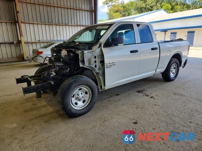 2019 RAM 1500 CLASSIC TRADESMAN 1C6RR6FG2KS685721 - główne zdjęcie licytacji z USA - miniatura