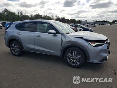 Czwarte zdjęcie samochodu z boku: 2026 ACURA ADX VIN:3HDSA2H36TM709340 - miniatura