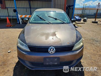 Piąte zdjęcie samochodu w środku: 2013 VOLKSWAGEN JETTA BASE VIN:3VW2K7AJ6DM350767 - miniatura
