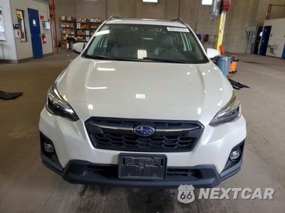 Piąte zdjęcie samochodu w środku: 2018 SUBARU CROSSTREK LIMITED VIN:JF2GTAMC6JH235331 - miniatura