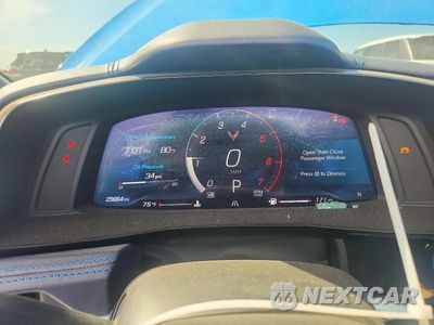 Zdjęcie 9 z 13 samochodu: 2021 CHEVROLET CORVETTE STINGRAY 3LT VIN:1G1YC3D43M5102726 - miniatura