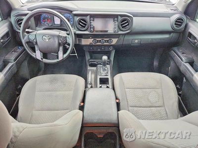 Zdjęcie 8 z 12 samochodu: 2022 TOYOTA TACOMA SR VIN:3TYRX5GN5NT038317 - miniatura
