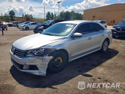 2017 VOLKSWAGEN PASSAT S 1VWAT7A38HC064355 - główne zdjęcie licytacji z USA - miniatura