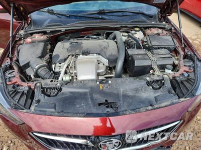 Zdjęcie 11 z 13 samochodu: 2018 BUICK REGAL PREFERRED II VIN:W04GN6SX9J1101346 - miniatura