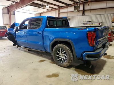Drugie zdjęcie samochodu z przodu: 2023 GMC SIERRA K1500 ELEVATION VIN:1GTUUCED3PZ182611 - miniatura
