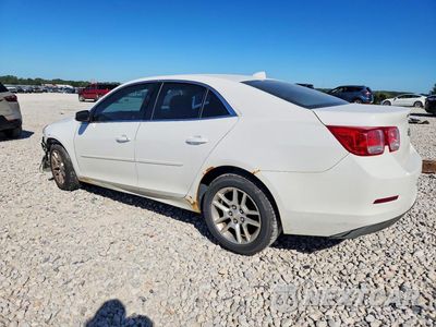 Drugie zdjęcie samochodu z przodu: 2013 CHEVROLET MALIBU 1LT VIN:1G11C5SA8DF124544 - miniatura