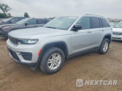 2023 JEEP GRAND CHEROKEE LAREDO 1C4RJHAG5P8707573 - główne zdjęcie licytacji z USA - miniatura