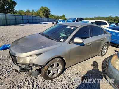 2014 CHEVROLET CRUZE LT 1G1PK5SB9E7381469 - główne zdjęcie licytacji z USA - miniatura