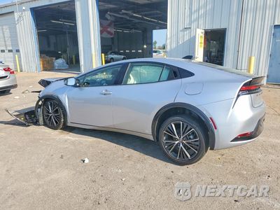 Drugie zdjęcie samochodu z przodu: 2026 TOYOTA PRIUS XLE VIN:JTDACAAU5T3066632 - miniatura