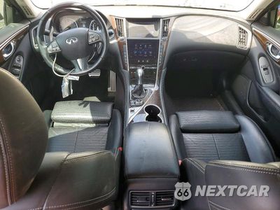 Zdjęcie 8 z 13 samochodu: 2016 INFINITI Q50 RED SPORT 400 VIN:JN1FV7APXGM421052 - miniatura