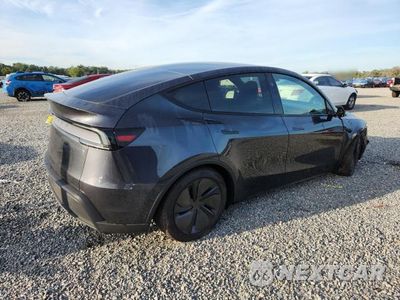 Trzecie zdjęcie samochodu z tyłu: 2026 TESLA MODEL Y VIN:7SAYGDED9TA707105 - miniatura