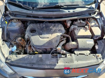 Zdjęcie 11 z 12 samochodu: 2015 HYUNDAI ACCENT VIN:KMHCT4AE8FU908487 - miniatura