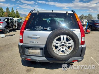 Zdjęcie 6 z 13 samochodu: 2004 HONDA CR-V EX VIN:JHLRD78864C048785 - miniatura