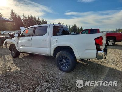 Drugie zdjęcie samochodu z przodu: 2022 TOYOTA TACOMA SR5 V6 VIN:3TMAZ5CN6NM178241 - miniatura