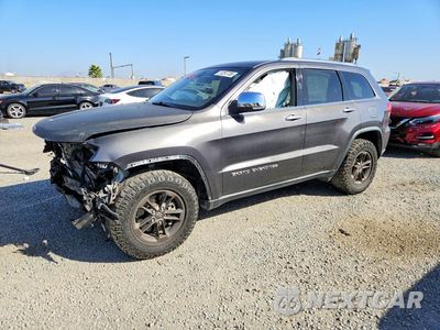 2017 JEEP GRAND CHEROKEE LIMITED 1C4RJEBG4HC916380 - główne zdjęcie licytacji z USA - miniatura