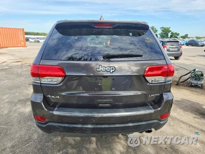 Zdjęcie 6 z 14 samochodu: 2018 JEEP GRAND CHEROKEE OVERLAND VIN:1C4RJFBG7JC293171 - miniatura