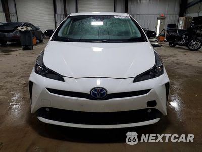 Piąte zdjęcie samochodu w środku: 2022 TOYOTA PRIUS NIGHTSHADE VIN:JTDKAMFU0N3164457 - miniatura