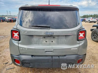 Zdjęcie 6 z 12 samochodu: 2019 JEEP RENEGADE LATITUDE VIN:ZACNJBBB3KPK44023 - miniatura