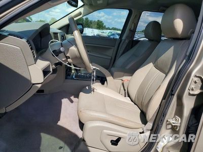 Zdjęcie 7 z 13 samochodu: 2006 JEEP GRAND CHEROKEE LAREDO VIN:1J4GR48K06C100862 - miniatura