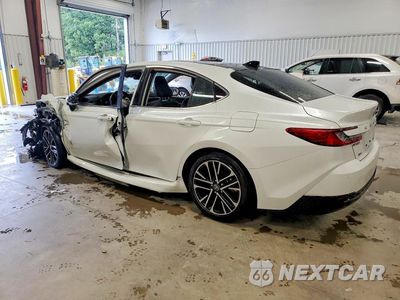 Drugie zdjęcie samochodu z przodu: 2025 TOYOTA CAMRY XLE VIN:4T1DAACKXSU618757 - miniatura