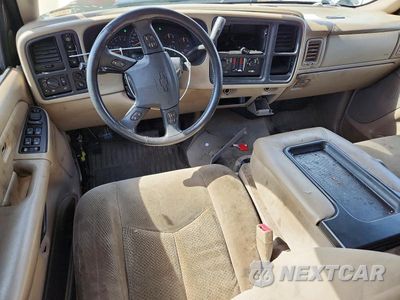 Zdjęcie 8 z 12 samochodu: 2005 CHEVROLET SILVERADO K1500 VIN:2GCEK13T151106853 - miniatura
