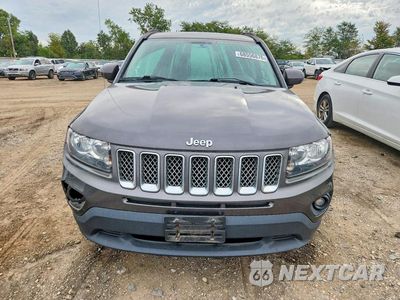 Piąte zdjęcie samochodu w środku: 2015 JEEP COMPASS LATITUDE VIN:1C4NJDEB1FD395165 - miniatura