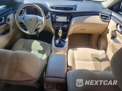 Zdjęcie 8 z 14 samochodu: 2015 NISSAN ROGUE SV VIN:KNMAT2MT1FP549170 - miniatura