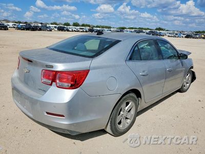 Trzecie zdjęcie samochodu z tyłu: 2013 CHEVROLET MALIBU LS VIN:1G11B5SA8DF335780 - miniatura