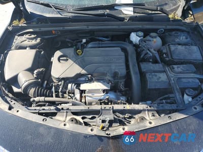 Zdjęcie 11 z 12 samochodu: 2025 CHEVROLET MALIBU LT VIN:1G1ZD5ST0SF121877 - miniatura