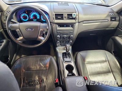 Zdjęcie 8 z 12 samochodu: 2011 FORD FUSION SPORT VIN:3FAHP0KC1BR208399 - miniatura