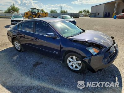 Czwarte zdjęcie samochodu z boku: 2007 NISSAN ALTIMA HYBRID VIN:1N4CL21E67C238749 - miniatura