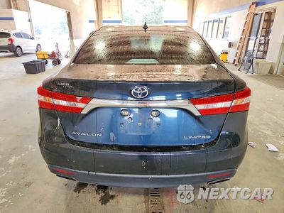 Zdjęcie 6 z 12 samochodu: 2015 TOYOTA AVALON LIMITED VIN:4T1BK1EB7FU183123 - miniatura