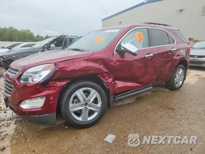 2016 CHEVROLET EQUINOX LT 2GNFLFE31G6145452 - główne zdjęcie licytacji z USA - miniatura