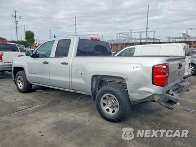 Drugie zdjęcie samochodu z przodu: 2016 CHEVROLET SILVERADO C1500 VIN:1GCRCNEC1GZ337541 - miniatura