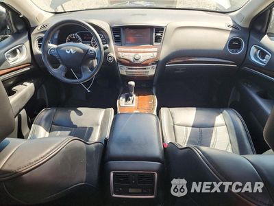 Zdjęcie 8 z 13 samochodu: 2015 INFINITI QX60 BASE VIN:5N1AL0MM9FC549661 - miniatura