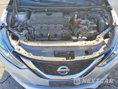 Zdjęcie 11 z 12 samochodu: 2019 NISSAN SENTRA S VIN:3N1AB7AP1KY237627 - miniatura