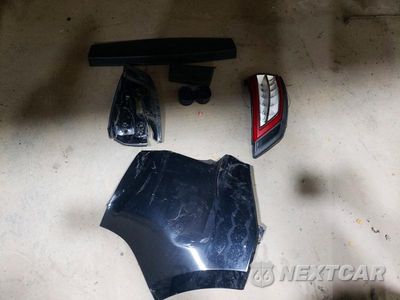 Zdjęcie 13 z 14 samochodu: 2018 FORD EDGE TITANIUM VIN:2FMPK4K84JBC13404 - miniatura