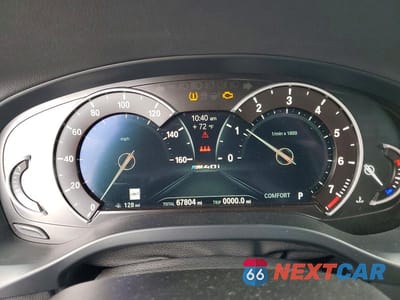 Zdjęcie 9 z 13 samochodu: 2019 BMW X3 XDRIVEM40I VIN:5UXTS3C52K0Z06751 - miniatura