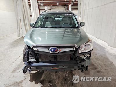 Piąte zdjęcie samochodu w środku: 2015 SUBARU FORESTER 2.5I PREMIUM VIN:JF2SJADC3FH824389 - miniatura