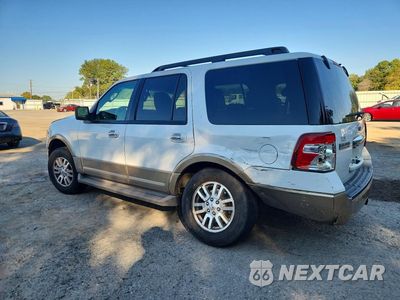 Drugie zdjęcie samochodu z przodu: 2011 FORD EXPEDITION XLT VIN:1FMJU1H58BEF47226 - miniatura