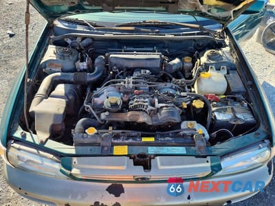 Zdjęcie 11 z 12 samochodu: 2000 SUBARU IMPREZA OUTBACK SPORT VIN:JF1GF4854YH801523 - miniatura