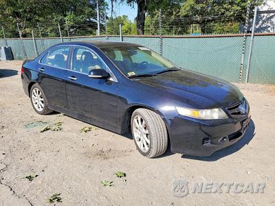 Czwarte zdjęcie samochodu z boku: 2006 ACURA TSX VIN:JH4CL96936C012843 - miniatura