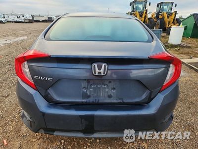 Zdjęcie 6 z 12 samochodu: 2016 HONDA CIVIC EX VIN:19XFC2F71GE231377 - miniatura