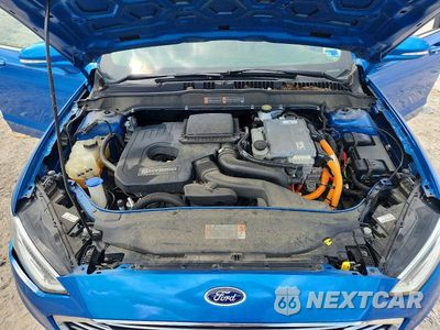 Zdjęcie 11 z 13 samochodu: 2020 FORD FUSION SEL VIN:3FA6P0MU6LR176712 - miniatura