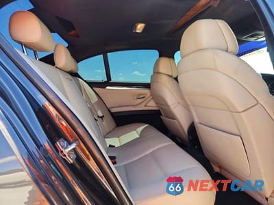 Zdjęcie 10 z 12 samochodu: 2012 BMW 528 I VIN:WBAXG5C58CDW24668 - miniatura
